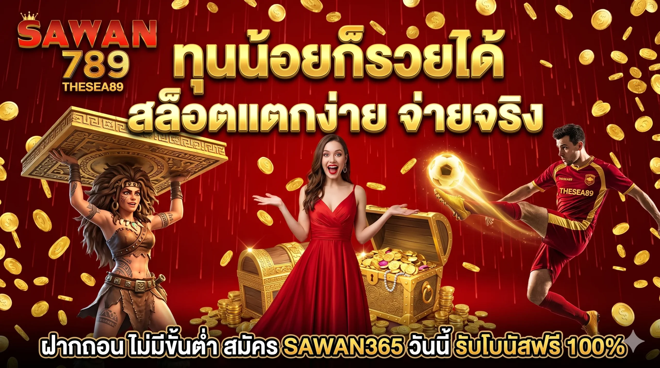 Read more about the article สล็อตแตกง่าย ฝากถอน ไม่มีขั้นต่ํา ทำเงินได้ทุกวัน ทุนน้อยก็รวยได้จริง
