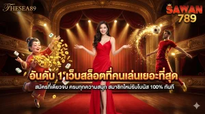 Read more about the article เว็บสล็อตที่คนเล่นเยอะที่สุด รวมทุกค่ายแตกง่าย สมัครที่เดียวจบ ครบทุกความสนุก